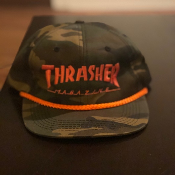Thrasher Other - Thrasher SnapBack
